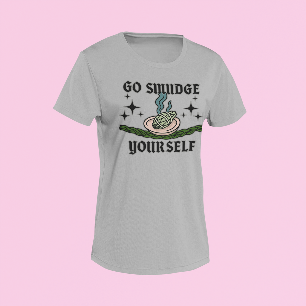 Go Smudge Yourself Tee