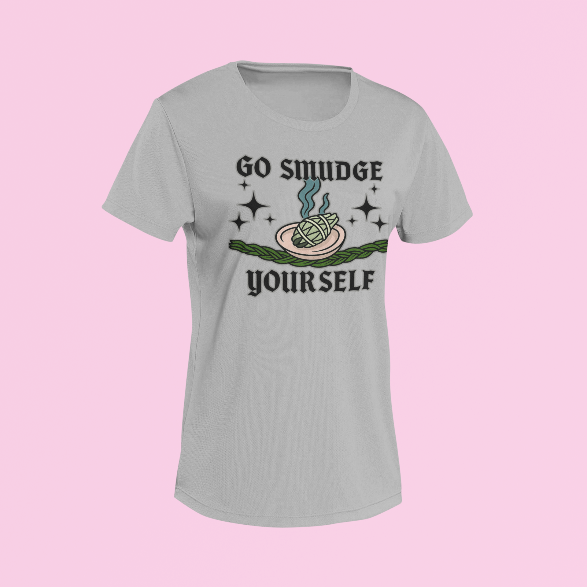 Go Smudge Yourself Tee