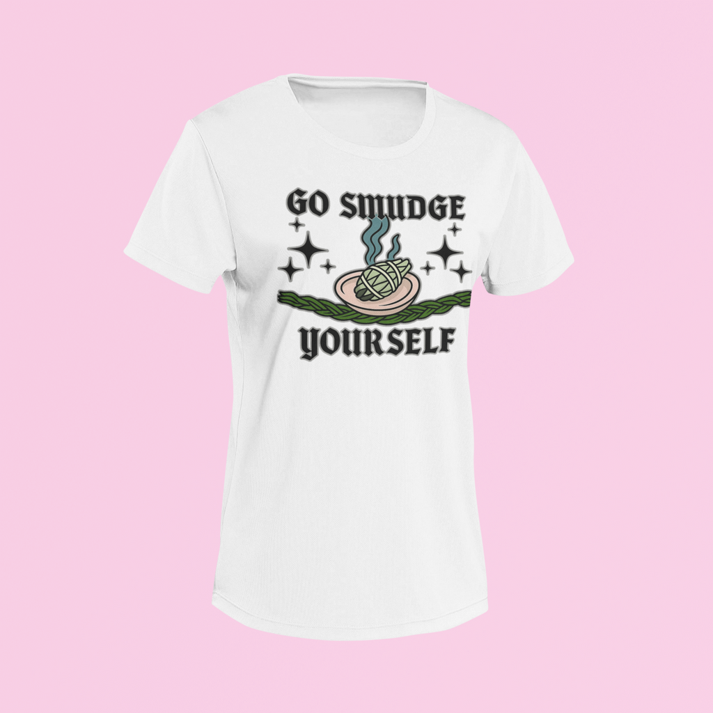 Go Smudge Yourself Tee