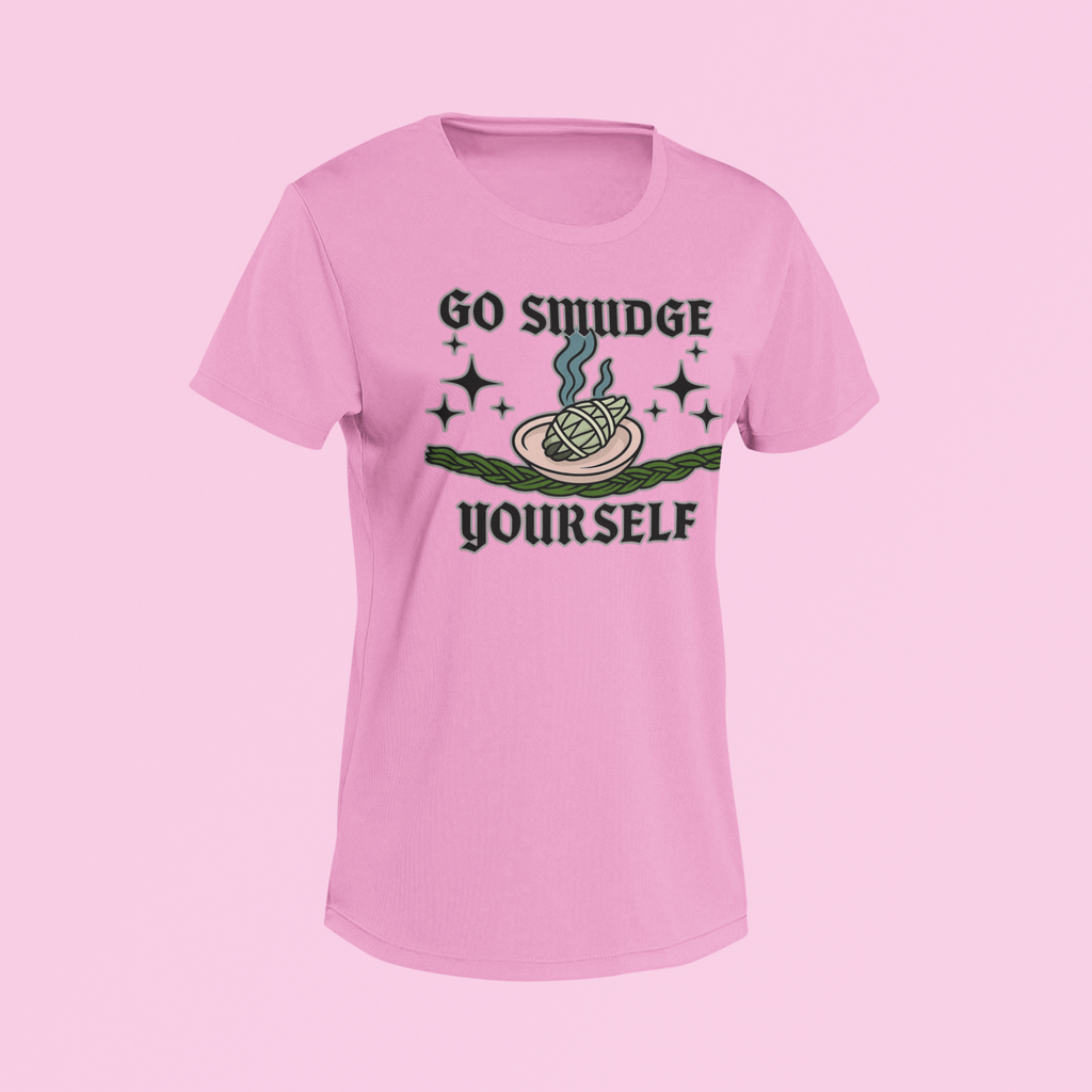 Go Smudge Yourself Tee