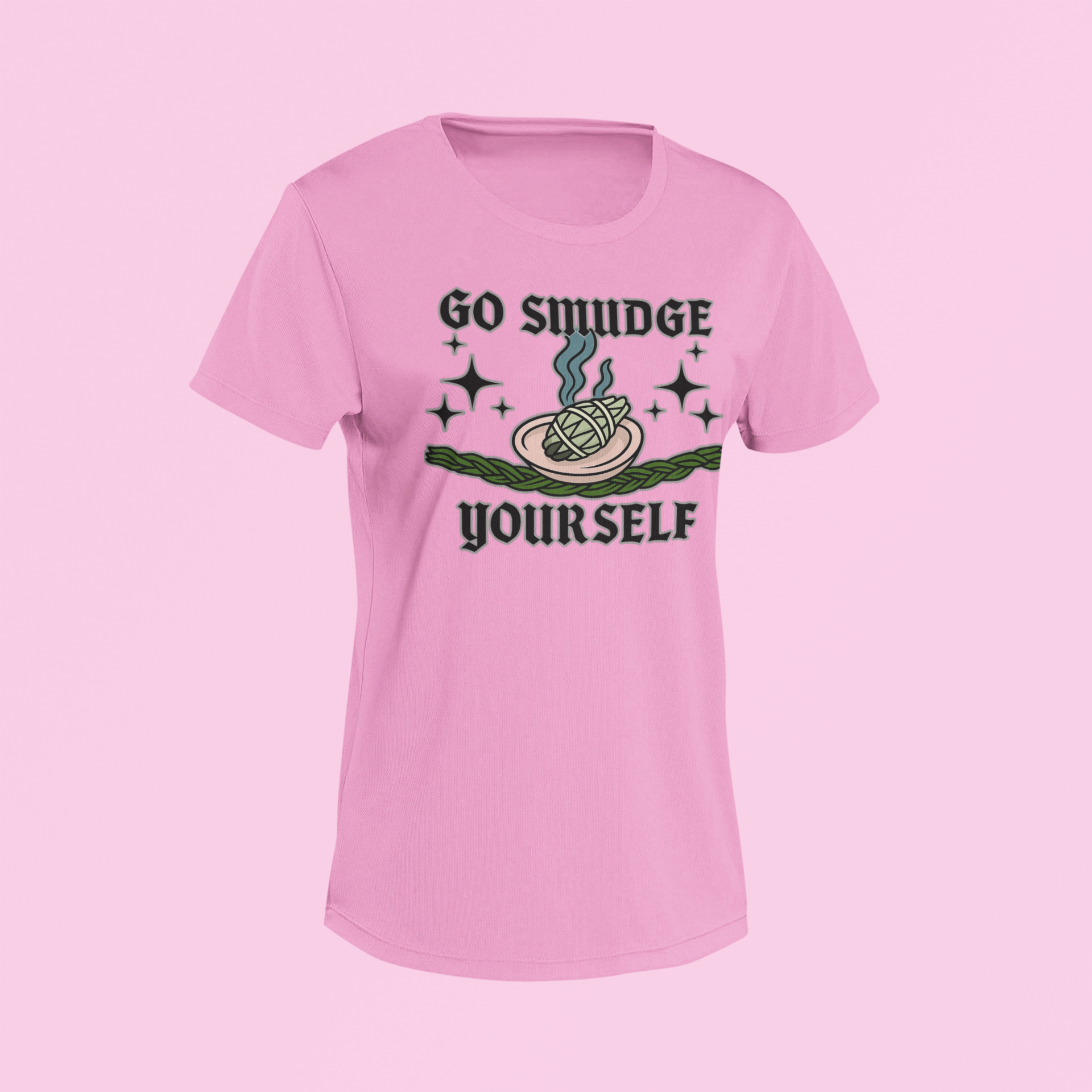 Go Smudge Yourself Tee