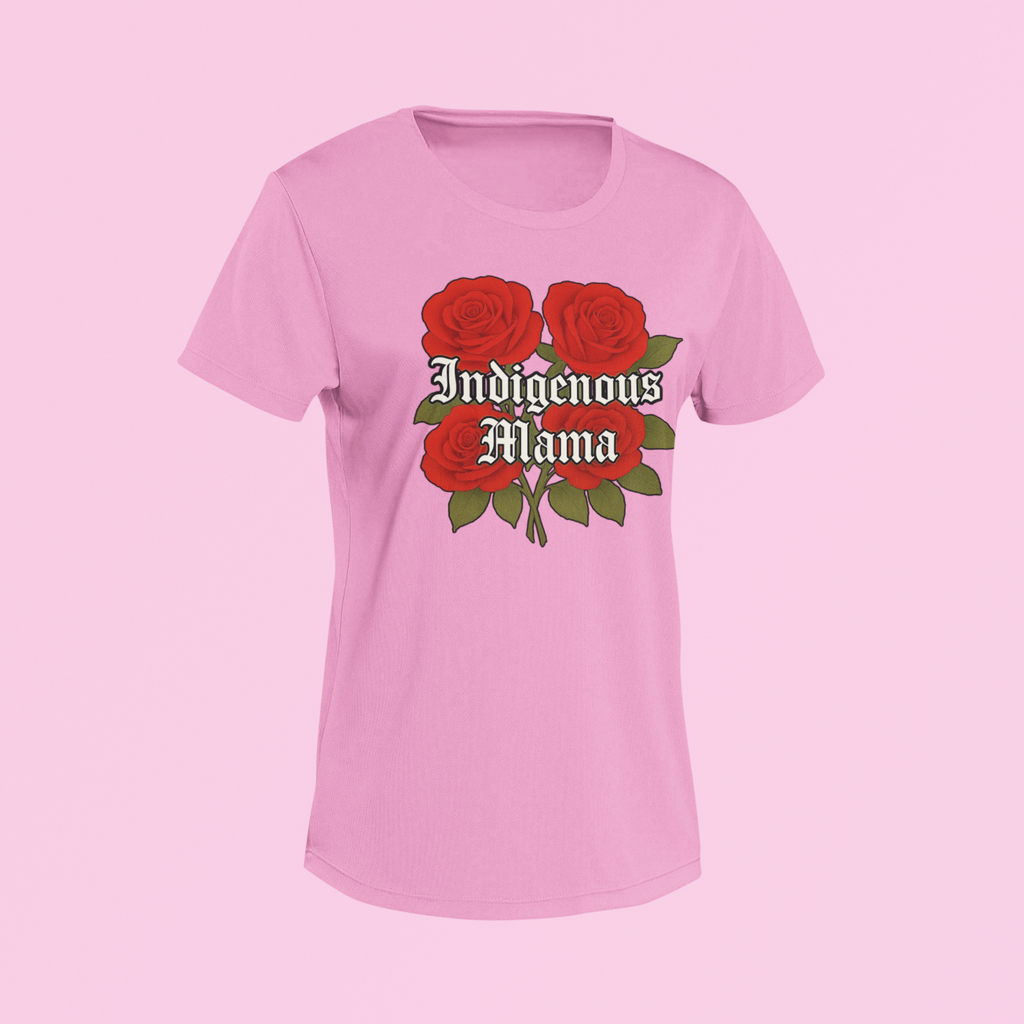 Indigenous Roses Mama