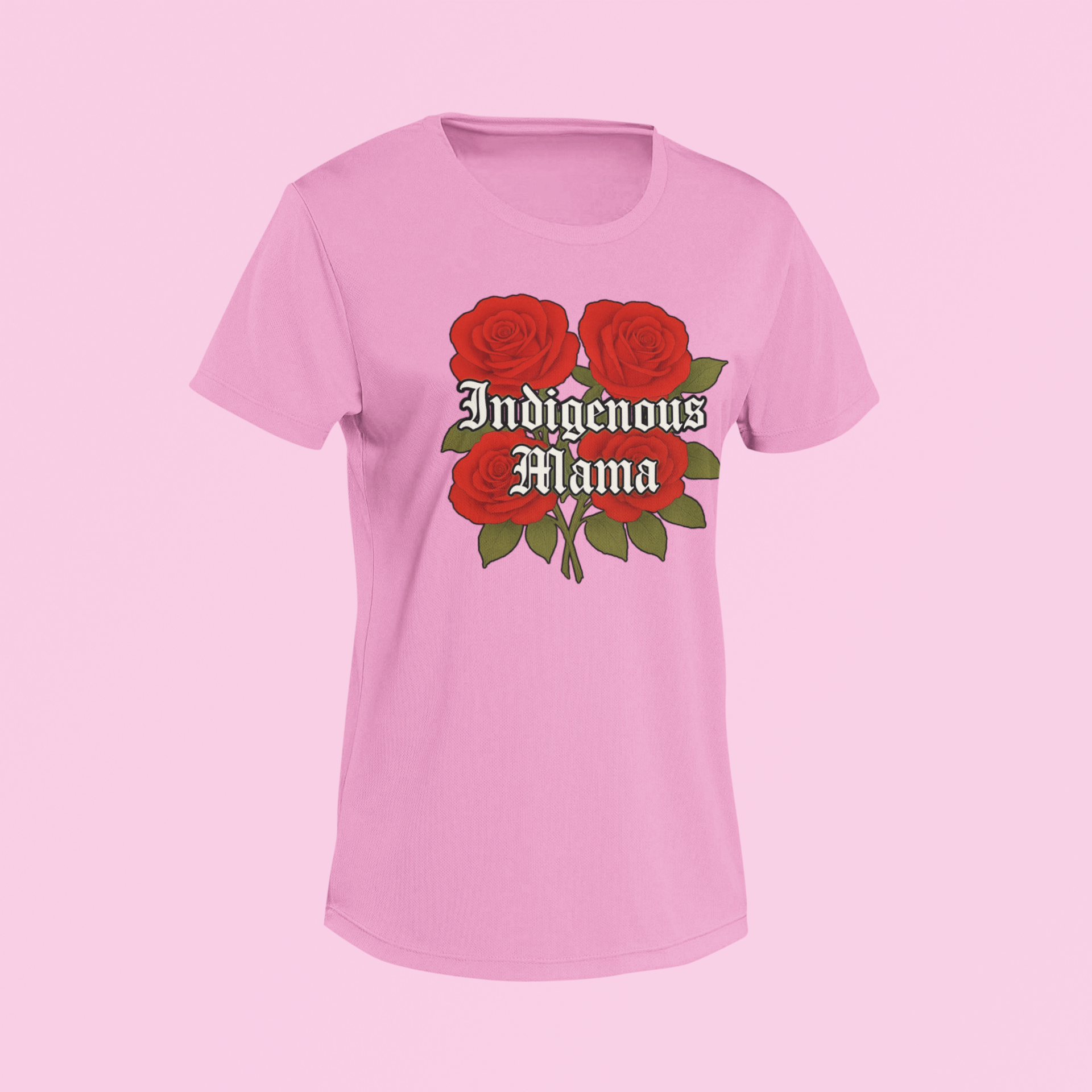 Indigenous Roses Mama