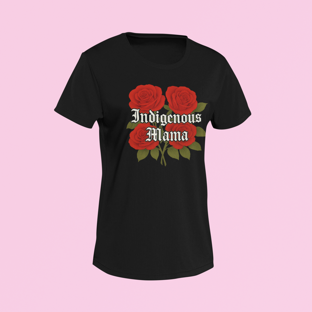 Indigenous Roses Mama