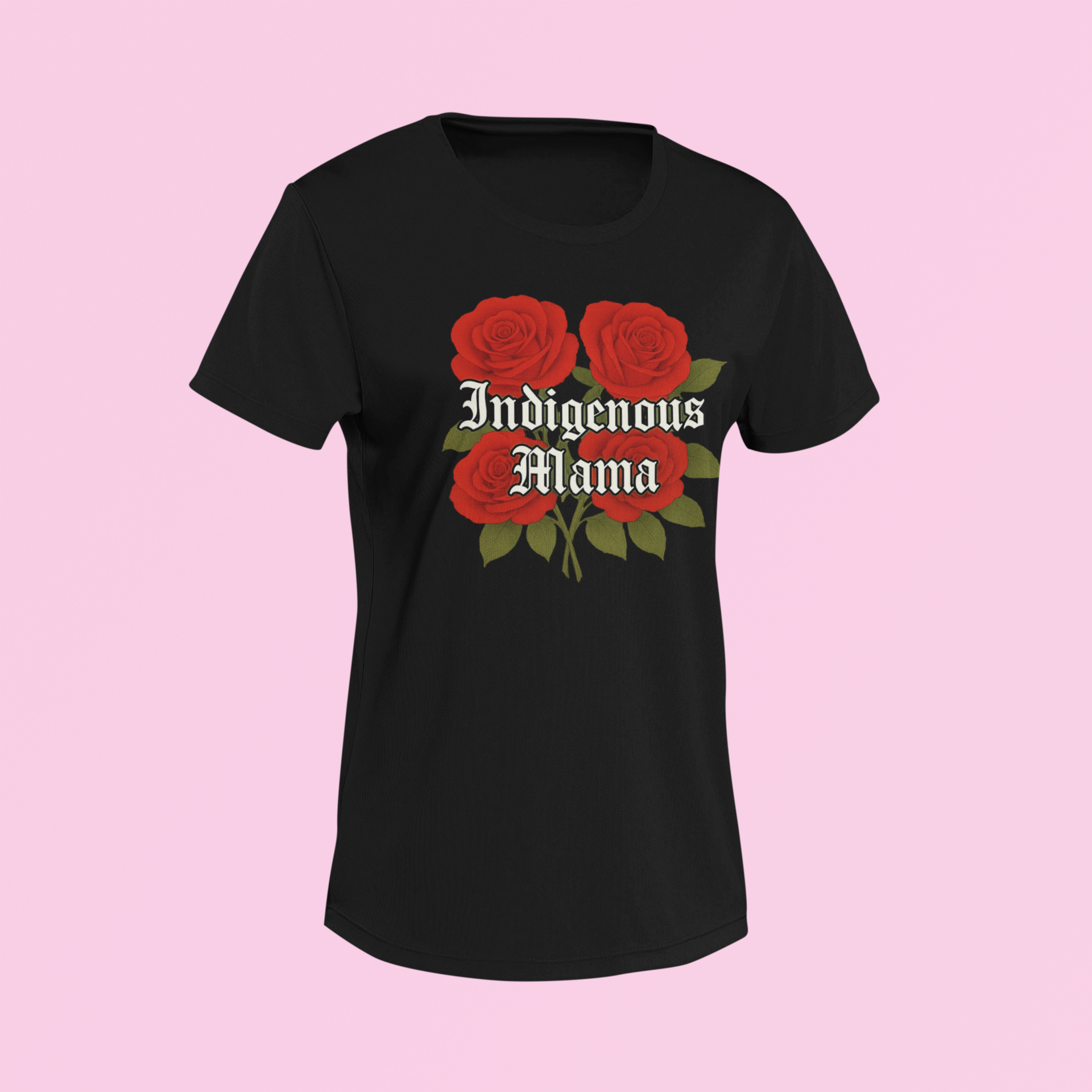 Indigenous Roses Mama