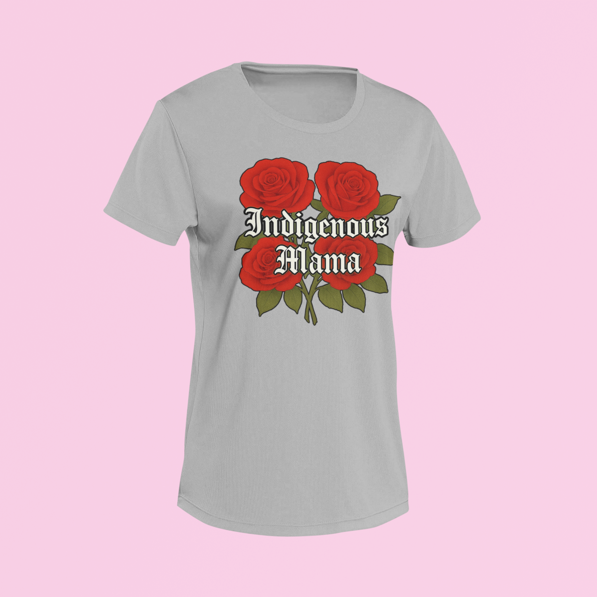Indigenous Roses Mama