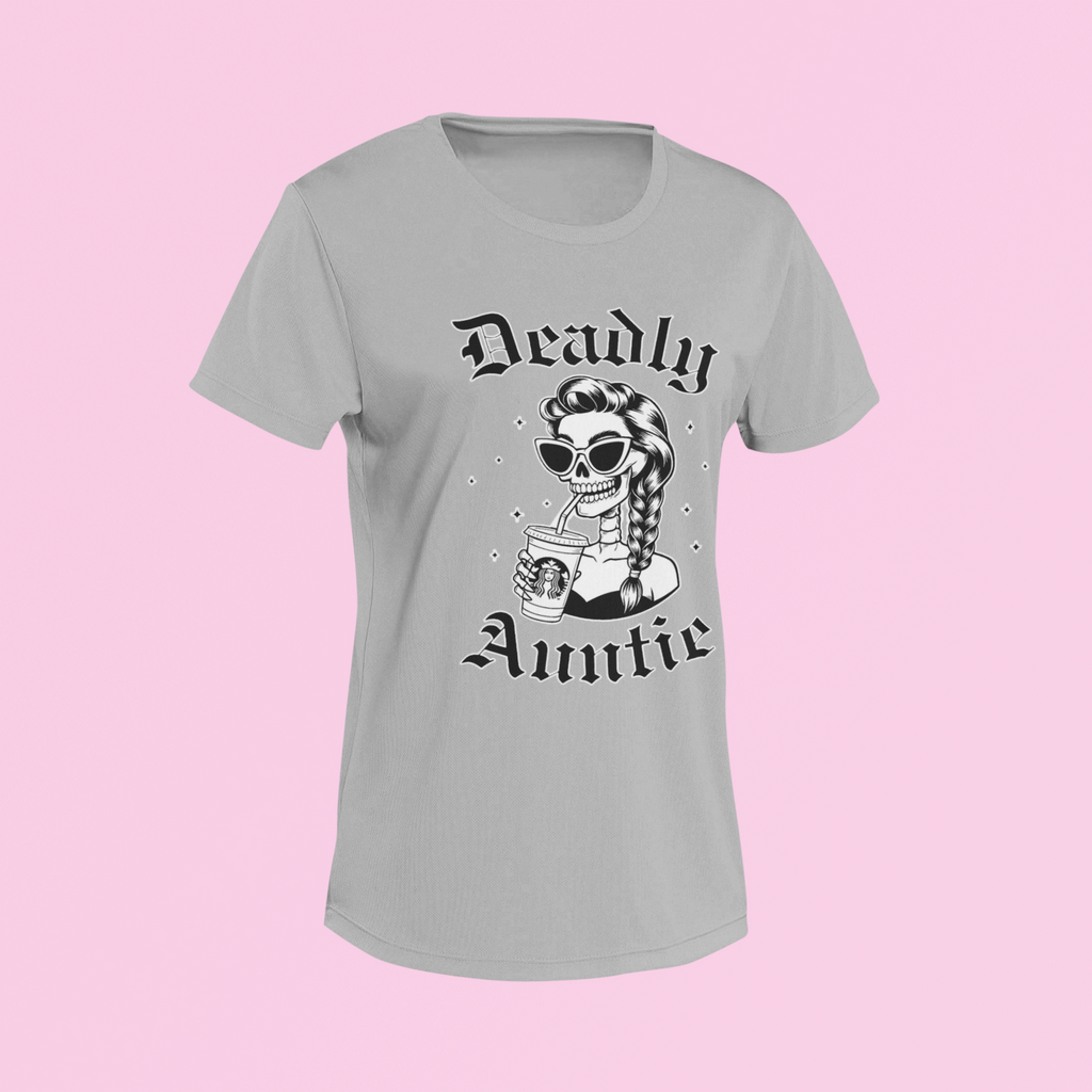 Deadly Auntie Tee